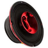 Bocina Medio Rango Audiopipe APMB-628GH-RED 6.5 PLG 300W - Audioshop México lo mejor en Car Audio en México -  Audiopipe