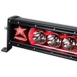 BARRA LED RIGID RANDIACE 40 PULGADAS ROJO CAN-AM POLARIS - Audioshop México lo mejor en Car Audio en México -  RIGID
