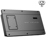 Amplificador 2 Canales Ranger Crew Wet Sounds AR-AMP 2CH - Audioshop México lo mejor en Car Audio en México -  Wet Sounds
