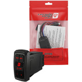 Receptor BT Cerwin Vega BTR5 Marino Panel Rocker Switch 5.0