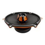 Medios Rangos con Tweeter Evox EVX57CX 5x7 PLG 1200W