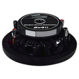 Subwoofer Plano Audiopipe TSFA100 de 10 pulgadas 400 Watts - Audioshop México lo mejor en Car Audio en México -  Audiopipe