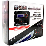 Procesador de Señal Digital Audiopipe ADSP-CLEAN-4 1 entrada 4 salidas - Audioshop México lo mejor en Car Audio en México -  Audiopipe