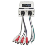Amplificador Marino 5 Canales Dual DMA5600 Clase D IP67 600W - Audioshop México lo mejor en Car Audio en México -  Dual Electronics