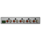 Ecualizador Paramétrico 4 Bandas DB Drive SPEQP 8 Volts RMS - Audioshop México lo mejor en Car Audio en México -  DB Drive