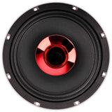 Bocina Medio Rango Audiopipe APMB-828GH-RED 8 PLG 400W Rojo - Audioshop México lo mejor en Car Audio en México -  Audiopipe