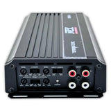 Mini Amplificador 4 Canales MTX TNL600-4 1200 Watts Clase D - Audioshop México lo mejor en Car Audio en México -  MTX Audio