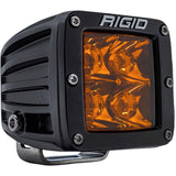 Par Faros Rigid D-series Spot Ambar Pro Utv Jeep 4x4 Offroad - Audioshop México lo mejor en Car Audio en México -  RIGID