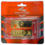 Bloque De Distribución Audiopipe PB-1044 Calibre 4 - Audioshop México lo mejor en Car Audio en México -  Audiopipe