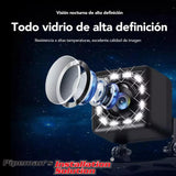 Cámara Reversa para Auto 12 Luces LED Pipemans ISRVC120GLL - Audioshop México lo mejor en Car Audio en México -  Pipeman's Installation Solution