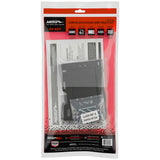 Frente Adaptador Metra 95-6511 2DIN Chrysler Multi-Kit 2007-20 - Audioshop México lo mejor en Car Audio en México -  METRA