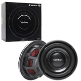 Subwoofer Plano Rockford Fosgate T1S2-10 1000 Watts 10 Pulgadas 2 Ohms - Audioshop México lo mejor en Car Audio en México -  Rockford Fosgate