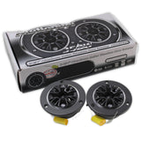 Tweeters Audiopipe ATR-3723B ATR Series 350W Tipo Bala - Audioshop México lo mejor en Car Audio en México -  Audiopipe