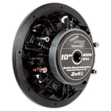 Subwoofer Plano Audiopipe TSFA100 de 10 pulgadas 400 Watts - Audioshop México lo mejor en Car Audio en México -  Audiopipe