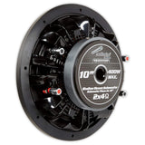 Subwoofer Plano Audiopipe TSFA100 de 10 pulgadas 400 Watts