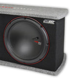 Woofer Con Cajón Para Auto 12 Pulg 1500 W máx Audiopipe - Audioshop México lo mejor en Car Audio en México -  Audiopipe