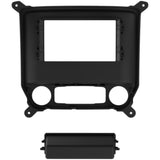 Frente Adaptador Metra 99-3014G 2DIN Chevrolet Silverado Sierra 14-UP - Audioshop México lo mejor en Car Audio en México -  Metra