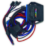 Controlador LED Audiopipe NL-464-BTK RGB Inalámbrico - Audioshop México lo mejor en Car Audio en México -  Audiopipe