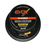 Medio Rango + Driver de Bala Open Show Evox EVX65CX 1000W 6.5 PLG - Audioshop México lo mejor en Car Audio en México -  Evox