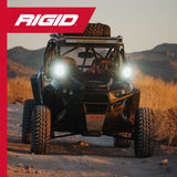 Par de Luces LED ADAPT XP RIGID 300415