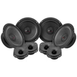 Set De Medios Pro DB Drive WDX7-6.5-4MTW 6.5 PLG 625W - Audioshop México lo mejor en Car Audio en México -  DB Drive