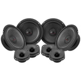 Set De Medios Pro DB Drive WDX7-6.5-4MTW 6.5 PLG 625W - Audioshop México lo mejor en Car Audio en México -  DB Drive