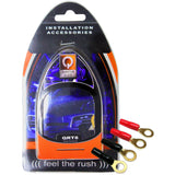 Terminal Tipo Ojo Quantum Audio QRT8 Calibre 8 AWG - Audioshop México lo mejor en Car Audio en México -  Quantum Audio