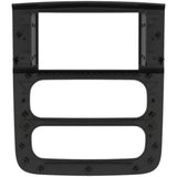 Frente Adaptador Metra 95-6522B 2DIN Dodge RAM Trucks 2002-05 - Audioshop México lo mejor en Car Audio en México -  Metra