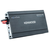 Kit de Audio Harley Davidson Kenwood Excelon PHD1F 2014+