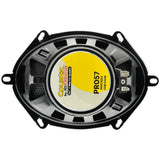 Bocinas Coaxiales Coustic PRO57 550W 5x7 PLG