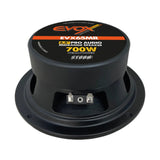 Medio Rango Open Show Evox EVX65MR 700W 6.5 PLG 8 Ohms