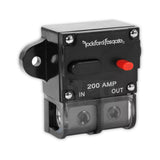 Disyuntor Corriente Rockford Fosgate RFCB200 Car Audio 200 A - Audioshop México lo mejor en Car Audio en México -  Rockford Fosgate