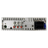 Autoestéreo 1 DIN MTX-430BT USB Bluetooth Siri 10 Bandas Eq. - Audioshop México lo mejor en Car Audio en México -  MTX Audio
