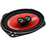 Bocinas Coaxiales MTX TR69C 320W 6x9 PLG 4 Ohms - Audioshop México lo mejor en Car Audio en México -  MTX Audio