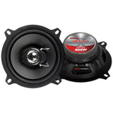 Bocinas Coaxiales Rock Series RKS-N5252 600W 5.25 PLGH - Audioshop México lo mejor en Car Audio en México -  Rock Series