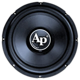 Subwoofer Audiopipe TS-PP2 10-D4 10 PLG 800W - Audioshop México lo mejor en Car Audio en México -  Audiopipe