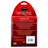 Cable RCA 3.65m Para Audio HSX12 Hypnotic Cobre OFC - Audioshop México lo mejor en Car Audio en México -  Hypnotic