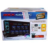 Pantalla 2 DIN Rock Series RKS-PREMIERX2 Mirrorlink RGB DVD + Cámara de Reversa - Audioshop México lo mejor en Car Audio en México -  Rock Series
