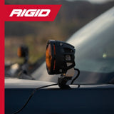 Faros Led Ambar Rigid 4 Pulgadas Pro Edition Jeep Rzr X3 - Audioshop México lo mejor en Car Audio en México -  RIGID