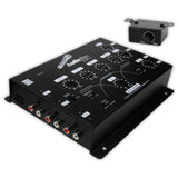 Crossover Ecualizador Audiopipe XV-3XP 3 Vías Control Bajos - Audioshop México lo mejor en Car Audio en México -  Audiopipe