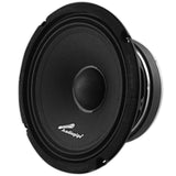 Medio Rango Audiopipe APSL-6-D 400W 6 PLG - Audioshop México lo mejor en Car Audio en México -  Audiopipe
