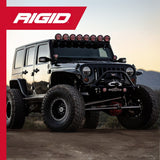 Faro LED RIGID 36203 Rojo UTV Razer Todoterreno