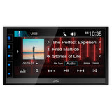 Autoestereo Pantalla Jvc Kw-m788bh Carplay Androidauto Bt - Audioshop México lo mejor en Car Audio en México -  JVC