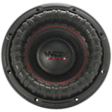 Subwoofer DB Drive WDX8G2R.4 8PLG 1500W Doble Bobina 4O - Audioshop México lo mejor en Car Audio en México -  DB Drive