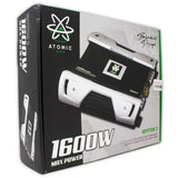 Amplificador 2 Canales Atomic Audio KRYPTON2 1600W Clase AB 2 Ohms