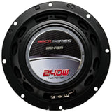 Bocinas Coaxiales Rock Series RKS-P654 240W 6.5 PLG - Audioshop México lo mejor en Car Audio en México -  Rock Series
