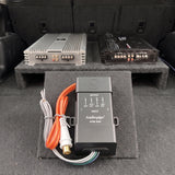 Adaptador De Línea Hi Low Audiopipe APNR-2002