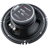 Bocinas Coaxiales Nakamichi NSE1618 200W 6.5 PLG 4 Ohms - Audioshop México lo mejor en Car Audio en México -  Nakamichi