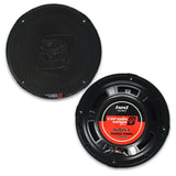 Bocinas Coaxiales Cerwin Vega H7653 6.5 PLG 340W