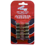 Pack Fusibles AGU Audiopipe AGU100A 100A Tipo Midget